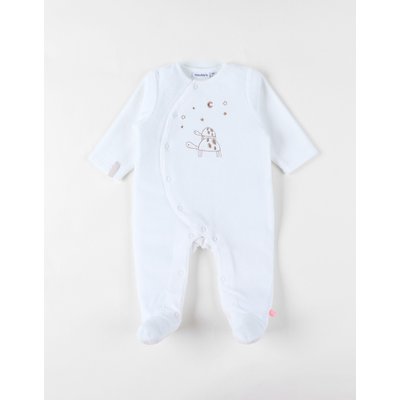 Pyjama bébé, Velours côtelé NOUKIE'S