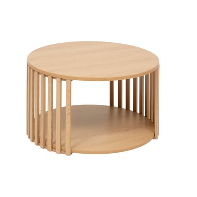 Table basse à lattes SLAT 5FIVE SIMPLY SMART
