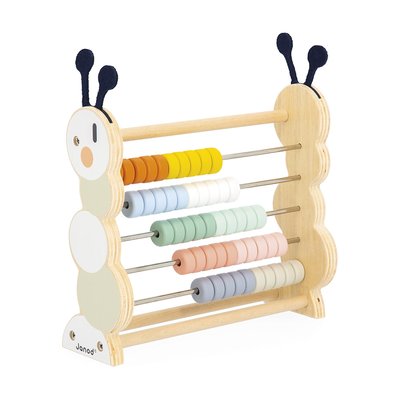 Boulier En Bois Chenille JANOD