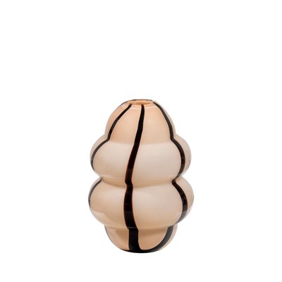 Vase en verre ø23cm - Kency WOOOD