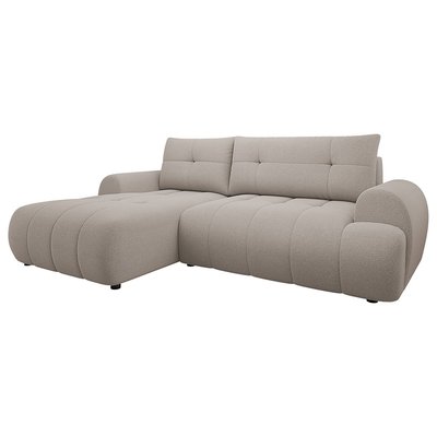 Canapé d'Angle Convertible 4 places - LUZZIO LISA DESIGN