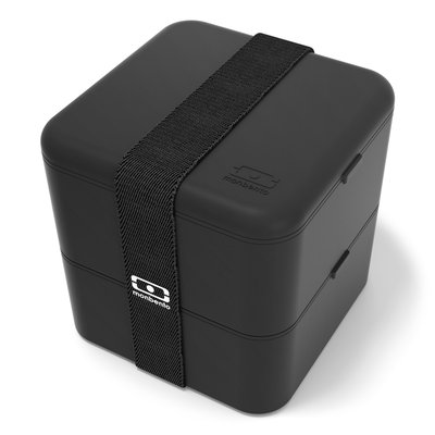 Lunch box 2 compartiments Made in France 1,7L, MB Square MONBENTO