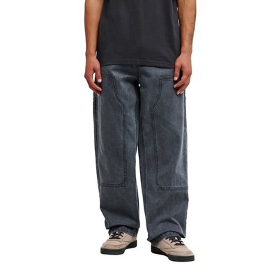 Pantalon droit en velours côtelé QUIKSILVER