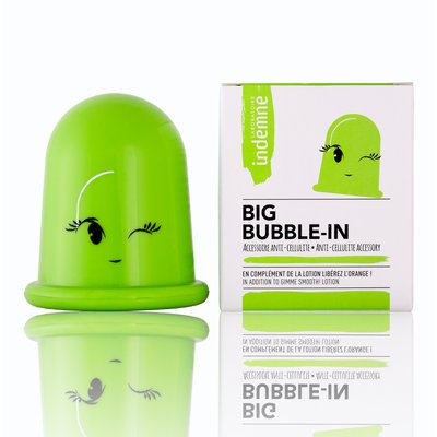 Big Bubble-in pinup INDEMNE