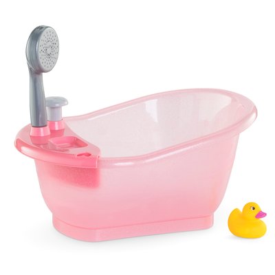Baignoire pour poupon 30/36 cm COROLLE