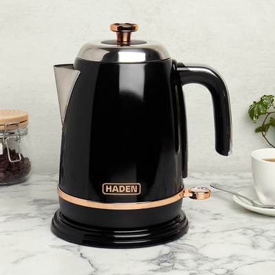 Salcombe 1.7L Fast Boil Kettle HADEN