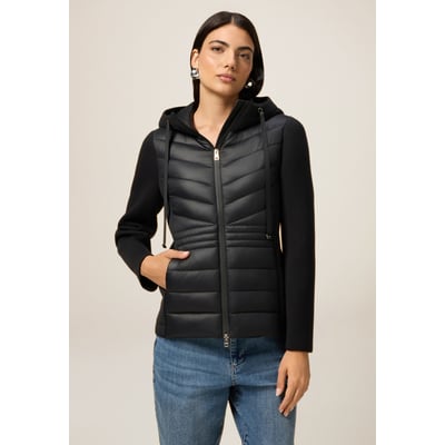 Veste matelassée légère avec détails OLTRE