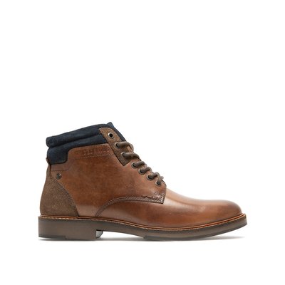 Bottines Cuir Jabor REDSKINS
