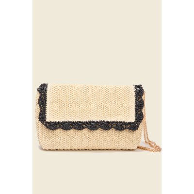 Sac tressé BONOBO