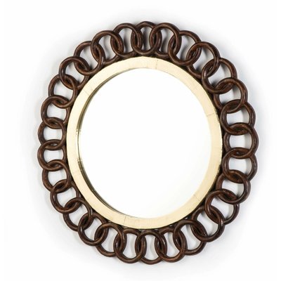 Miroir rond en verre, Amer RECOLLECTION