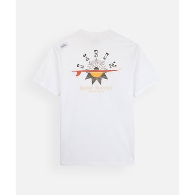 Tee-shirt manches courtes SANDBAR OXBOW