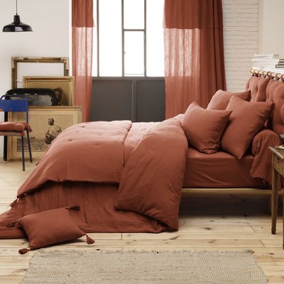 Edredon en Gaze de coton  GAIA MONTELEONE LE LINGE