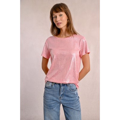 T-shirt droit, irisé MOLLY BRACKEN