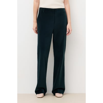 Pantalon droit en velours PMAEL CAROLL
