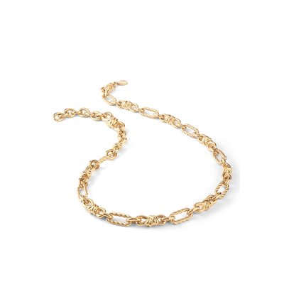 Collier Long Modern Love GUESS