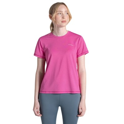 T-shirt uni manches courtes ELLIE CRAGHOPPERS