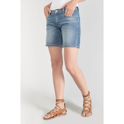 Short en jean LE TEMPS DES CERISES