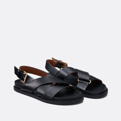 Sandalias planas Stella PIECES