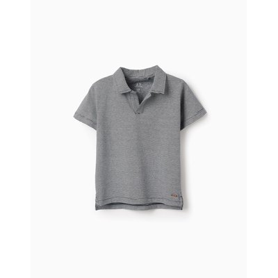 T-shirt Rayé Col en V ZIPPY