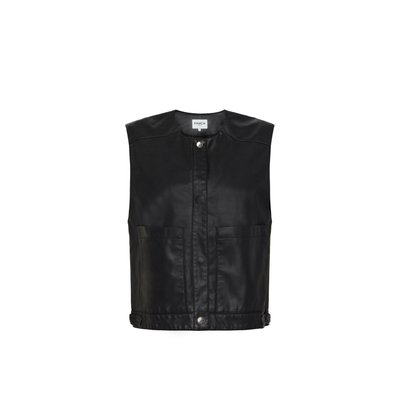 Gilet  en coton ELEONORE FRNCH