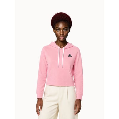 Sweat à capuche Contemporain LE COQ SPORTIF