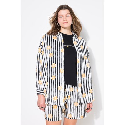 Chemisier rayé oversize STUDIO UNTOLD