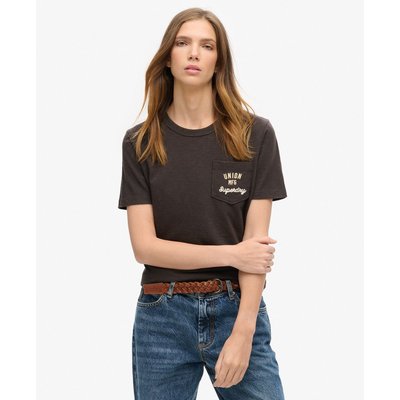 T-shirt à poche brodé Workwear SUPERDRY