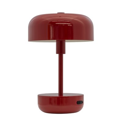 Lampe à poser rechargeable à LED noire HAIPOT DYBERG LARSEN