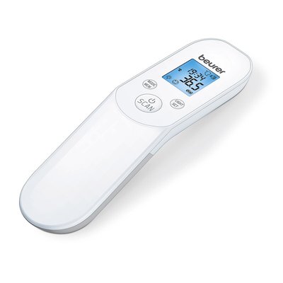 Thermomètre infrarouge sans contact FT 85 BEURER