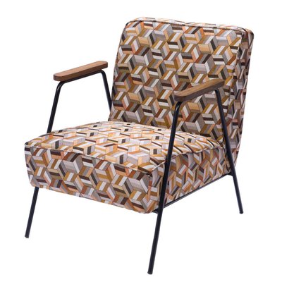 Fauteuil Totem  -HUGGY AMADEUS