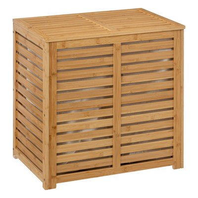 Panier à linge double 50L SICELA 5FIVE SIMPLY SMART