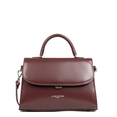 Sac à bandoulière en cuir M SUAVE EVEN LANCASTER