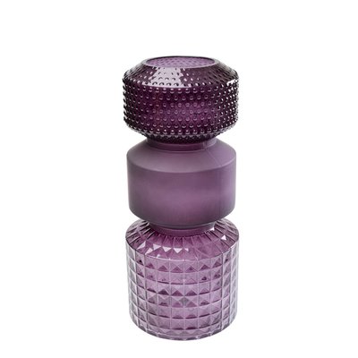 Vase Marvelous Duo violet 42cm KARE DESIGN