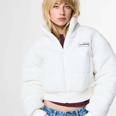 Red Bull Racing Veste À Col Montant Avec Logo PEPE JEANS