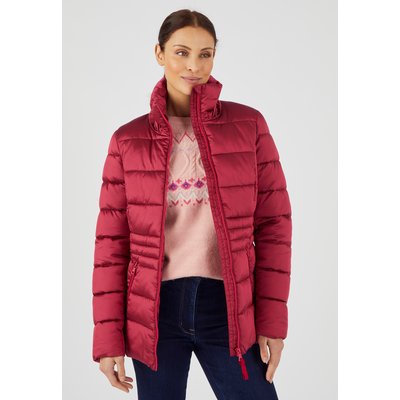 Doudoune fantaisie femme La Redoute