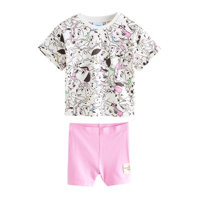 Short cycliste t-shirt   ensemble NEXT