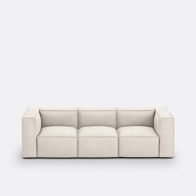 Modulabile 3 posti velluto a coste Seven LA REDOUTE INTERIEURS