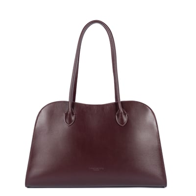Grand sac cabas épaule BOX HOPPER LANCASTER