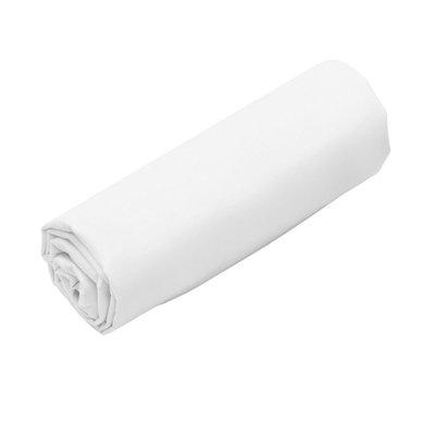 Drap housse Les Planches - Percale de coton TRADITION DES VOSGES