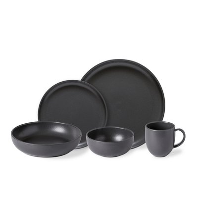 Set Table 30 Pièces avec Tasse Pacifica by Casafina COSTA NOVA
