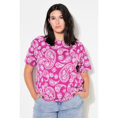 T-shirt oversize, imprimé cachemire STUDIO UNTOLD
