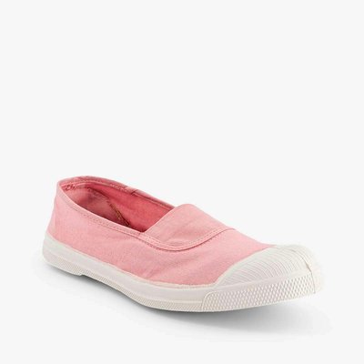 Tennis Elastique en coton BENSIMON