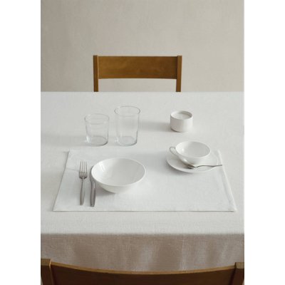 Set de table en lin MANGO HOME