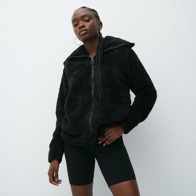 Veste en polaire à zip BIGCOLFURIZ UNDIZ