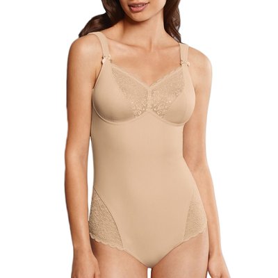 Body sans armatures bretelles rembourrées HAVANNA ANITA