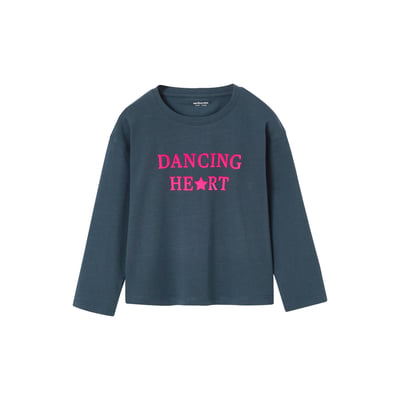 T-shirt manches longues VERTBAUDET
