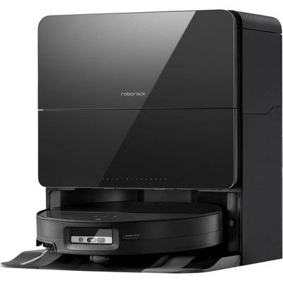 Aspirateur robot Saros 10 Black ROBOROCK