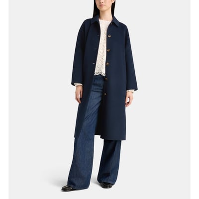 Manteau long olinda double face JODHPUR