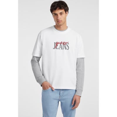 T-Shirt Logo Mixé GUESS
