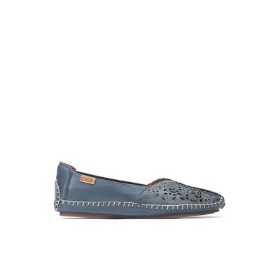 Mocassins cuir JEREZ PIKOLINOS